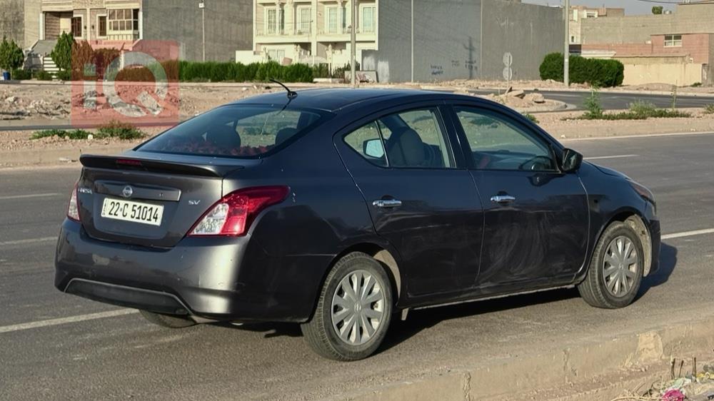 Nissan Versa